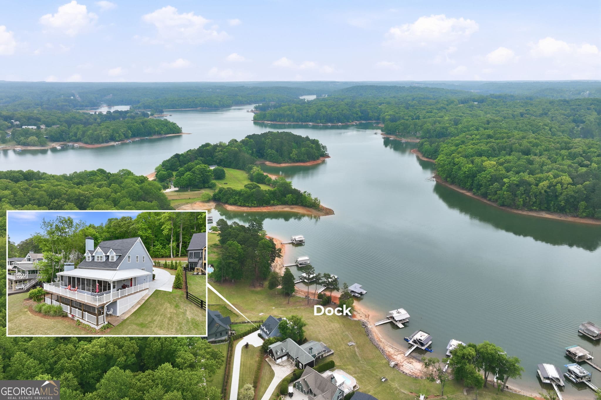 3 bedroom, 3 bathroom, 2,442 sq ft single family residence sold at 134 Sunrise Court, Dawsonville, GA 30534