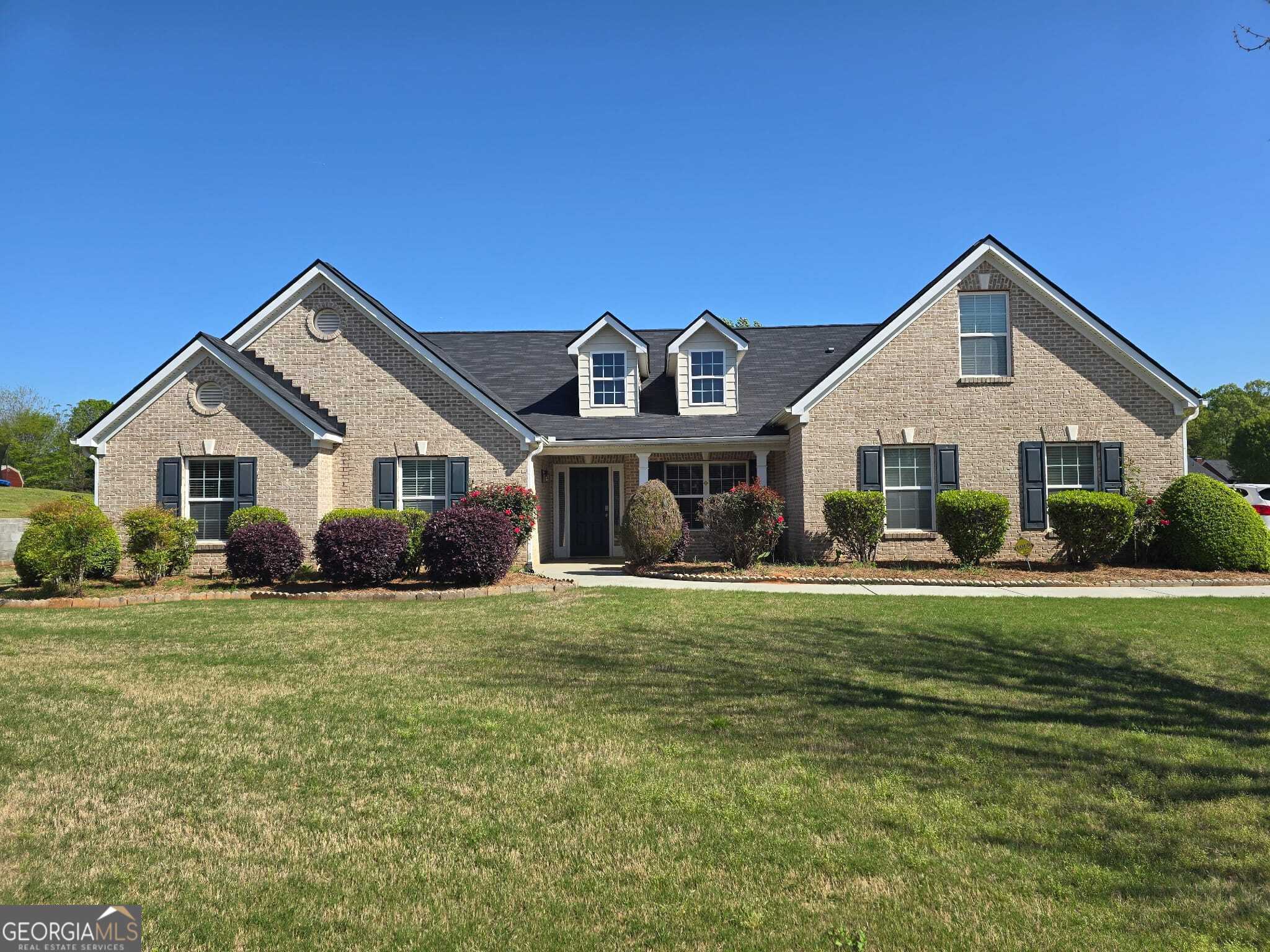 4 bedroom, 3 bathroom, 2,923 sq ft single family residence sold at 35 Charleston Lane, Covington, GA 30016