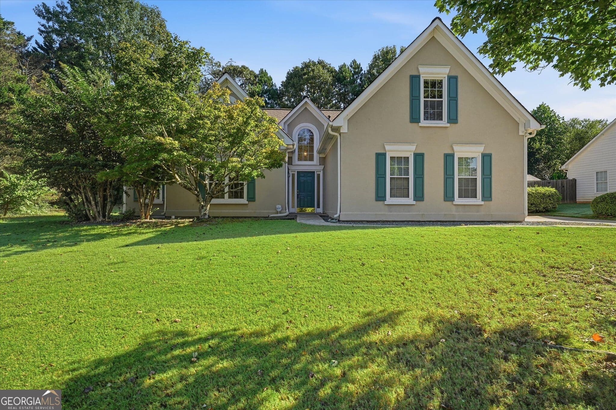 4 bedroom, 3 bathroom single family residence for sale at 4225 Ruby Forest Boulevard, Suwanee, GA 30024