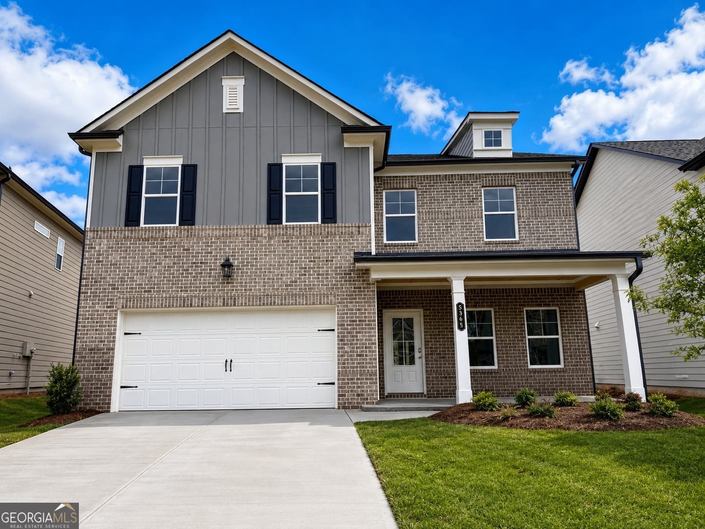 5 bedroom, 3 bathroom, 2,535 sq ft single family residence sold at 5365 Windridge Parkway, Gainesville, GA 30507