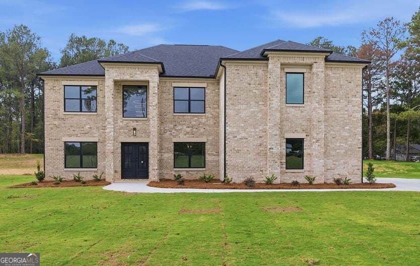 5 bedroom, 4 bathroom, 3,600 sq ft single family residence for sale at 1689 W Hightower Trail, Conyers, GA 30012