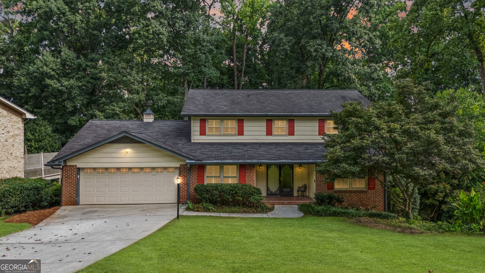4 bedroom, 3.5 bathroom, 3,802 sq ft single family residence for sale at 2679 Regency Drive, Tucker, GA 30084