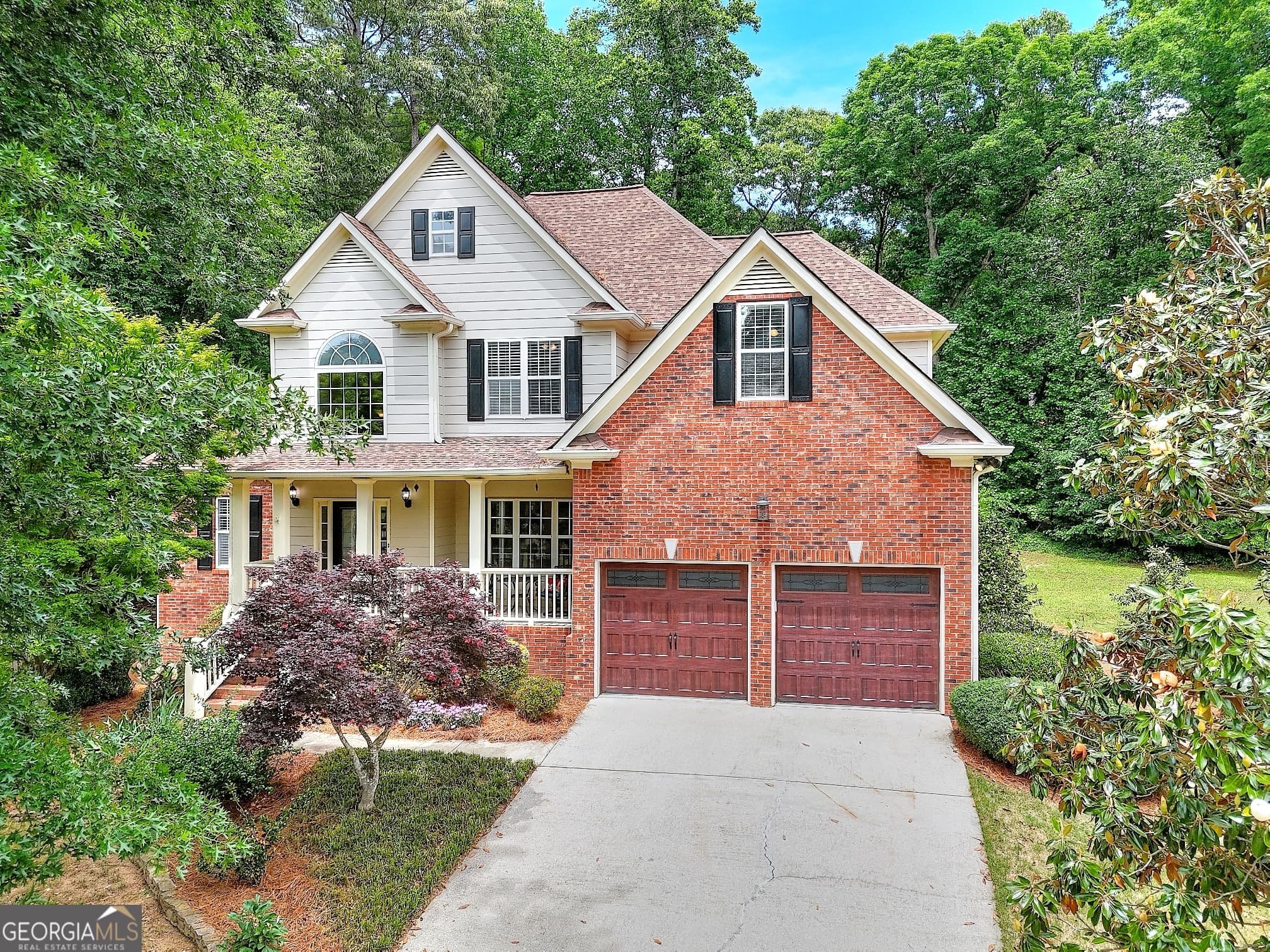 5 bedroom, 4 bathroom, 3,638 sq ft single family residence sold at 1290 Kelly Nelson Drive, Lawrenceville, GA 30043