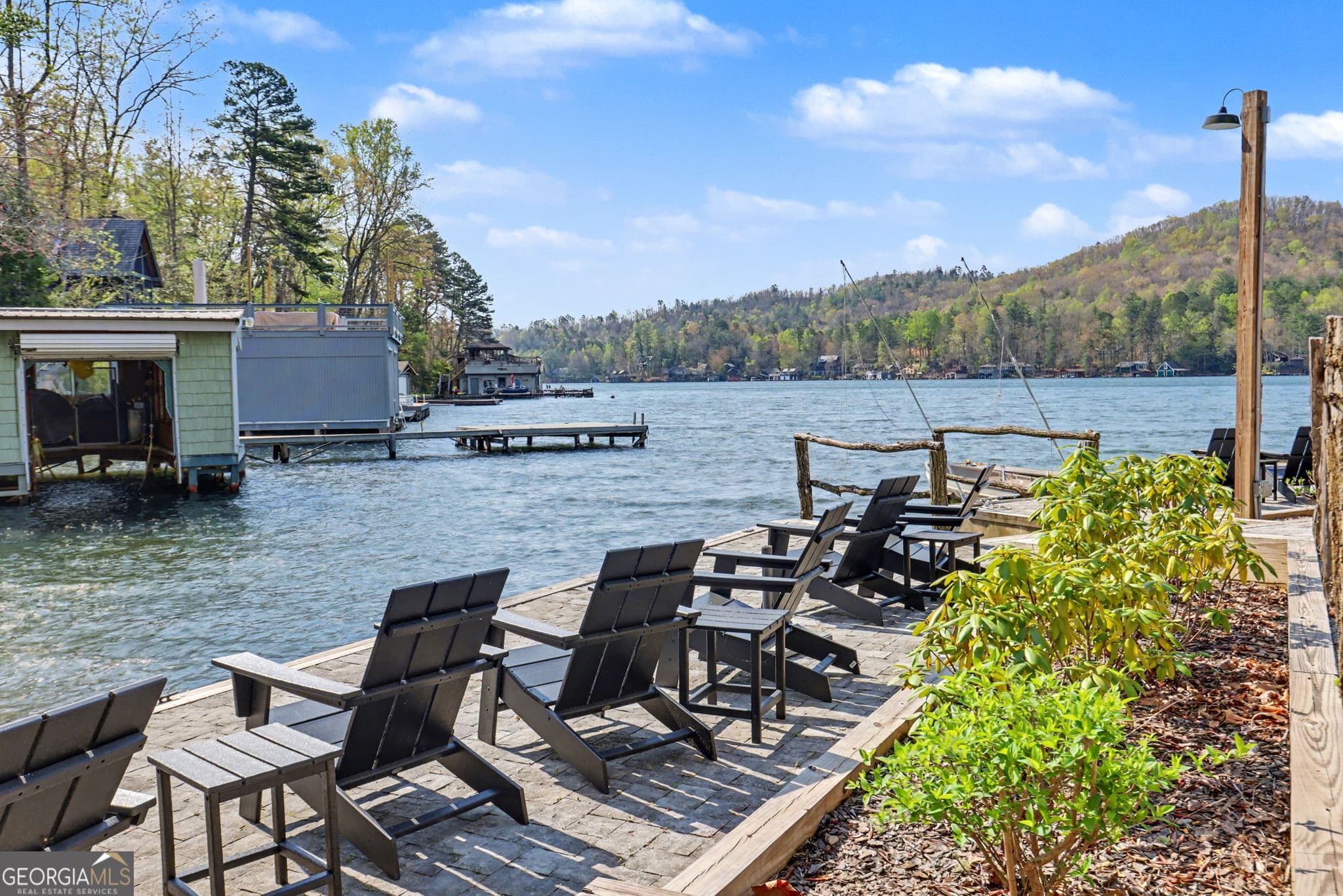 3 bedroom, 2.5 bathroom, 1,536 sq ft cabin,single family residence for sale at 82 Buckeye Lane, Clayton, GA 30525