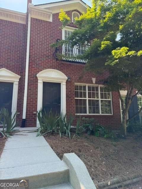 2 bedroom, 2.5 bathroom, 1,441 sq ft condominium sold at 110 Wood Lake Drive 17, Athens, GA 30606