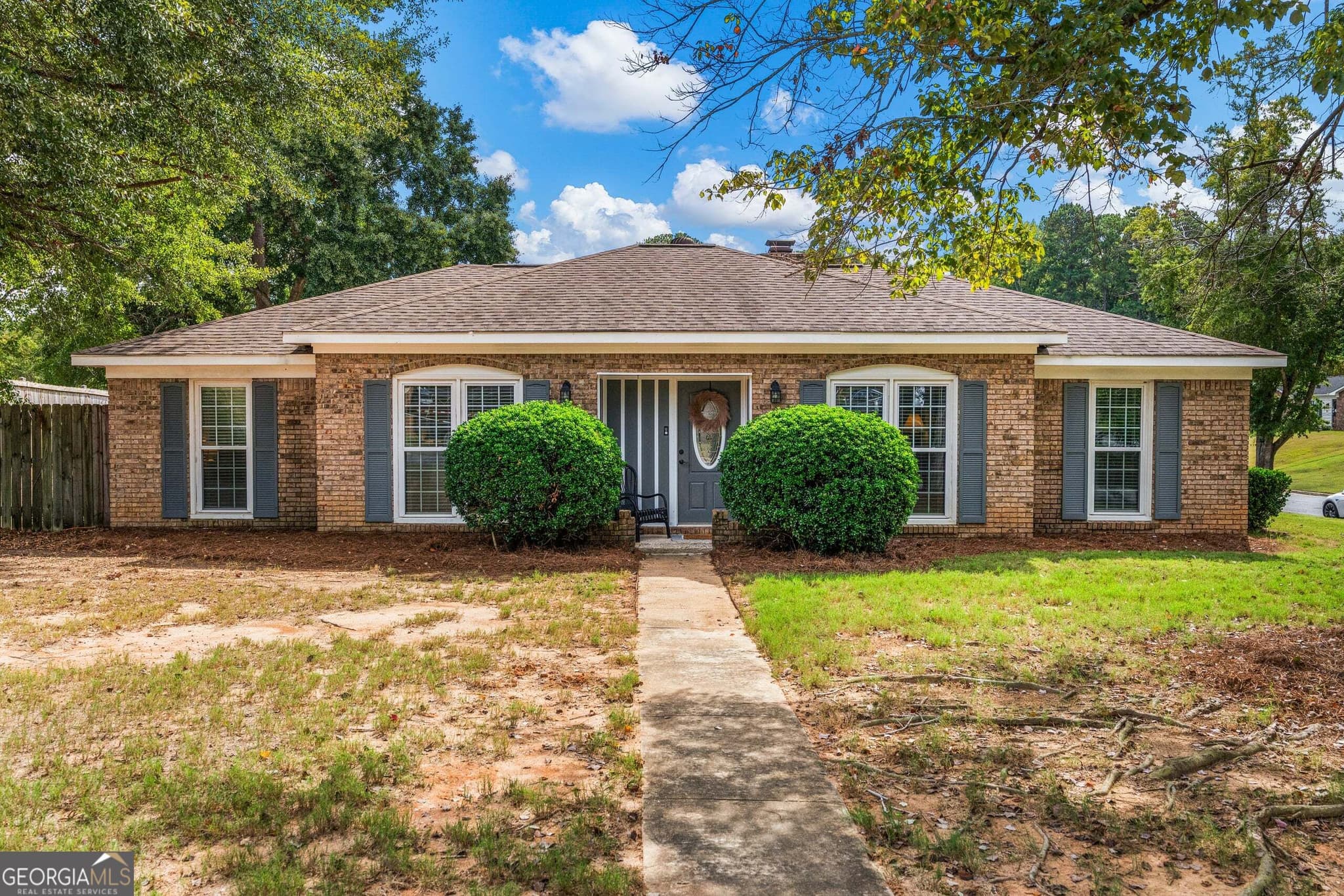 3 bedroom, 2 bathroom, 1,496 sq ft single family residence under contract at 7602 Northfield Drive, Columbus, GA 31909