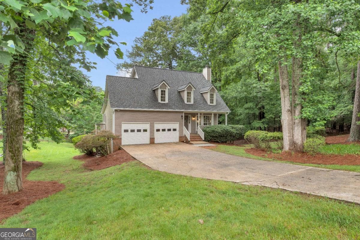 4 bedroom, 3.5 bathroom, 2,774 sq ft single family residence sold at 4591 Jones Bridge Circle, Peachtree Corners, GA 30092