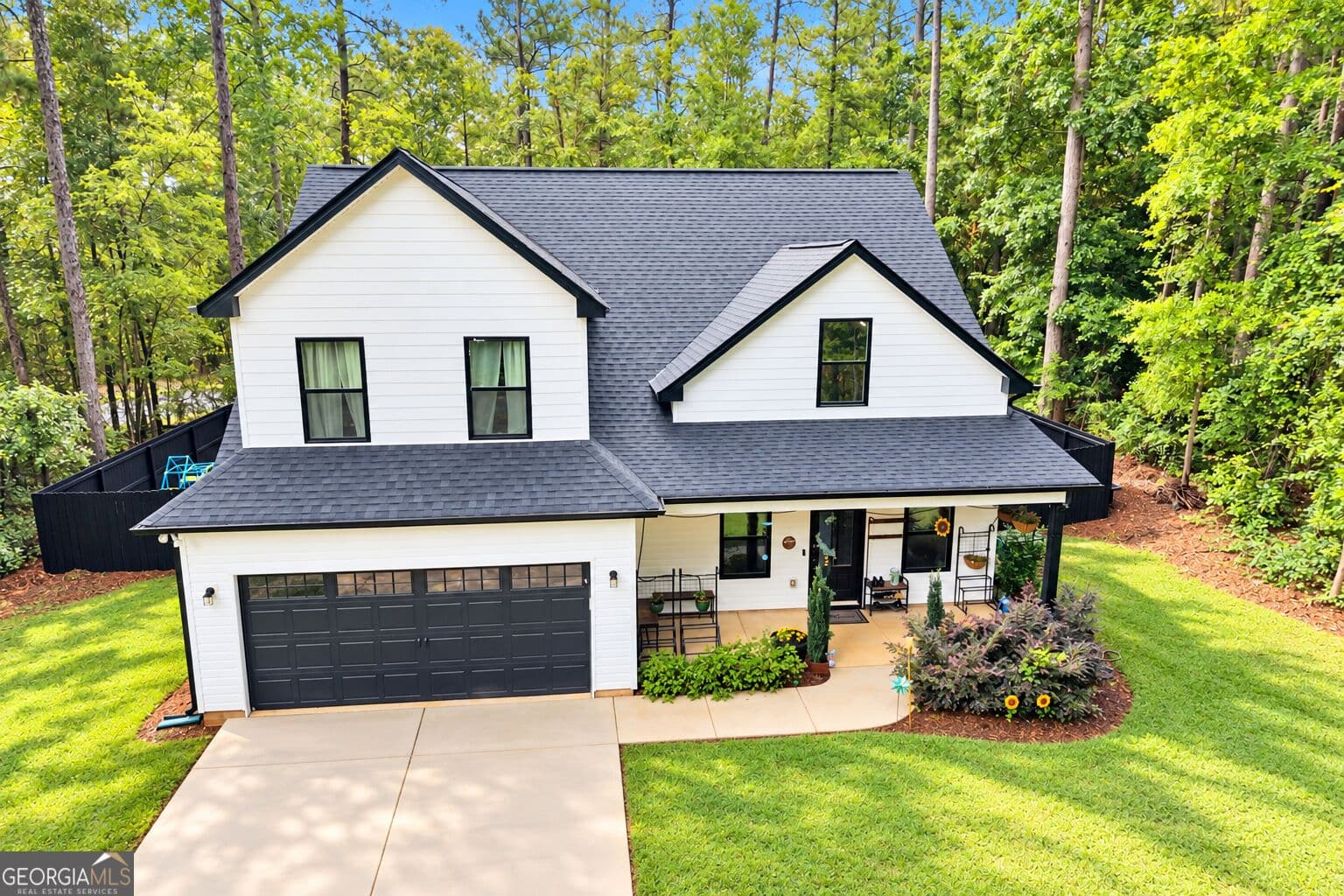 4 bedroom, 2.5 bathroom, 2,090 sq ft single family residence for sale at 33 Pheasant Court, Monticello, GA 31064