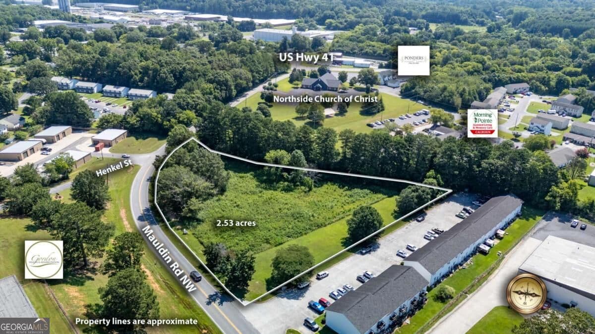 agriculture for sale at 0 Mauldin Road, Calhoun, GA 30701