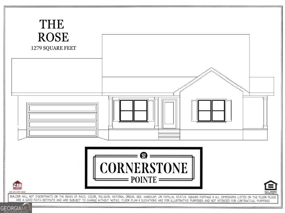 182 landmark Circle LOT 44, Statesboro, GA 30458 — most recent listing photo