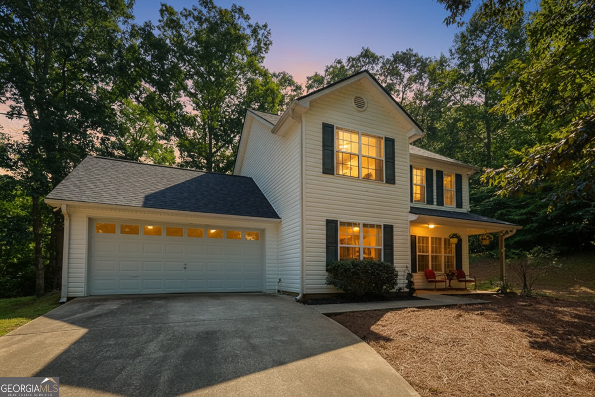 3 bedroom, 2.5 bathroom, 1,470 sq ft single family residence sold at 266 Wildcat Creek Road, Ellijay, GA 30540