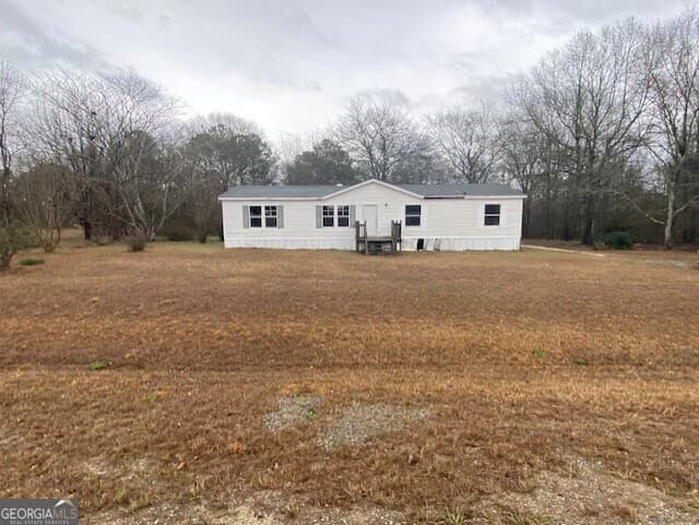 4 bedroom, 2 bathroom, 1,680 sq ft manufactured home,single family residence under contract at 644 Blue Jay Drive, East Dublin, GA 31027