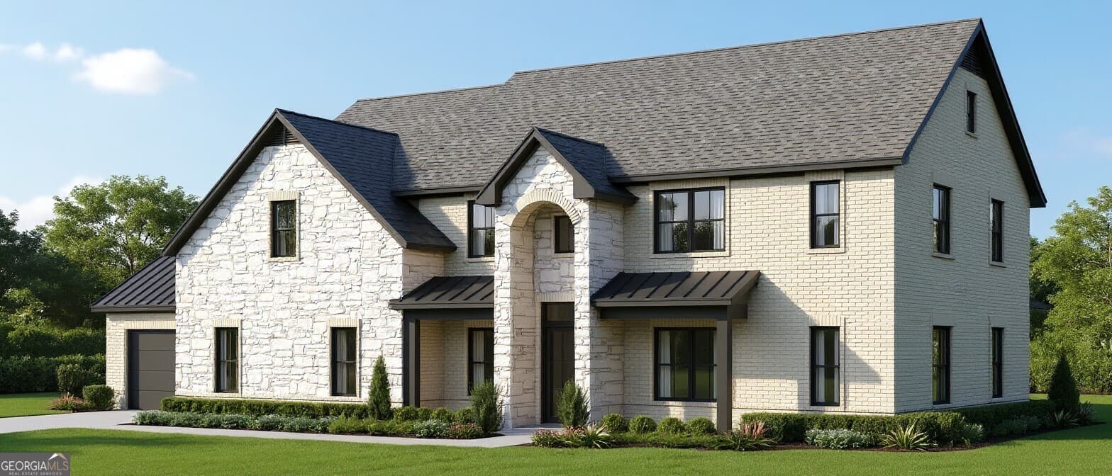 5 bedroom, 5 bathroom, 1 sq ft single family residence for sale at 3229 Camp Branch Circle, Buford, GA 30519