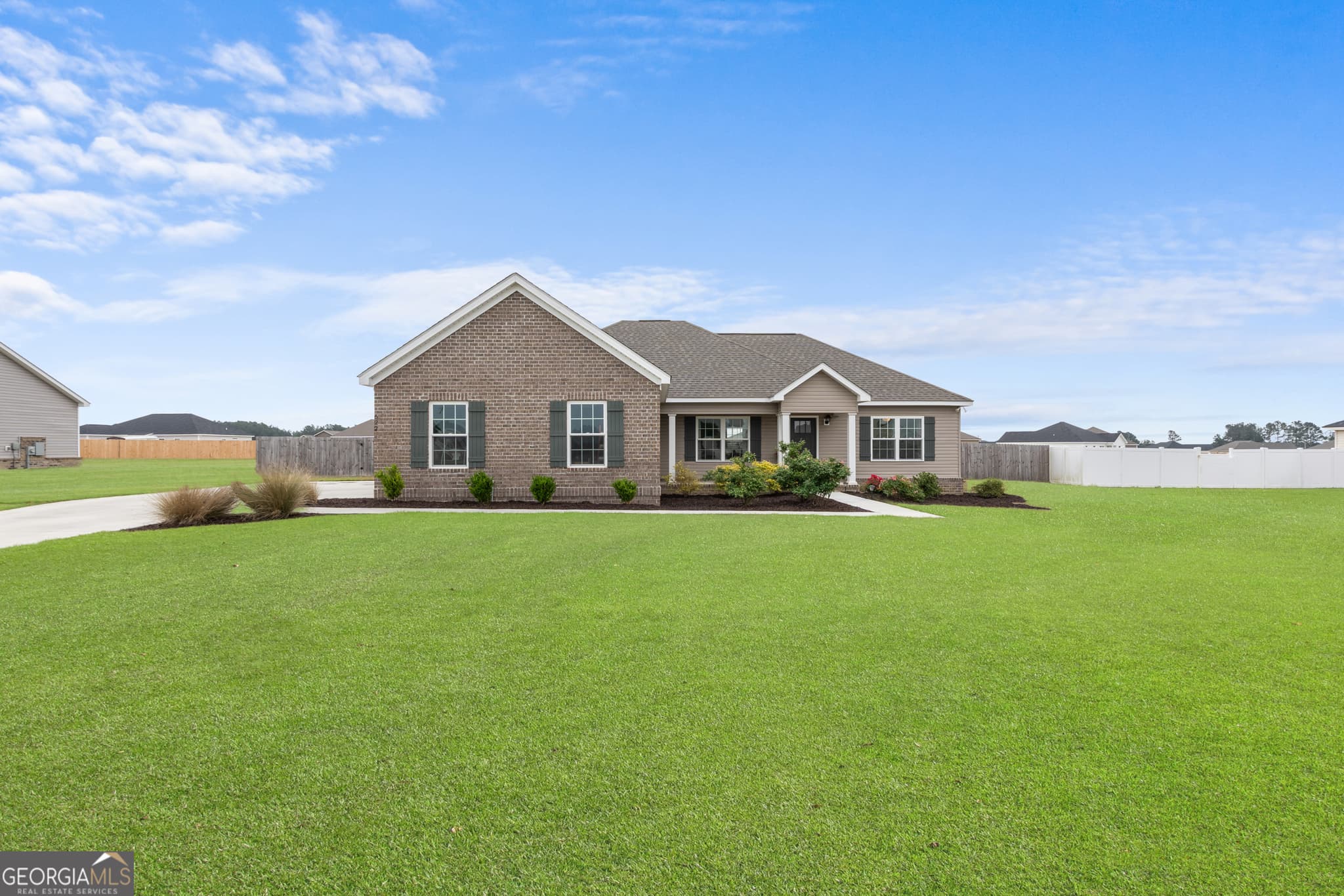 3 bedroom, 2 bathroom, 1,586 sq ft single family residence sold at 622 Fescue Drive, Statesboro, GA 30458