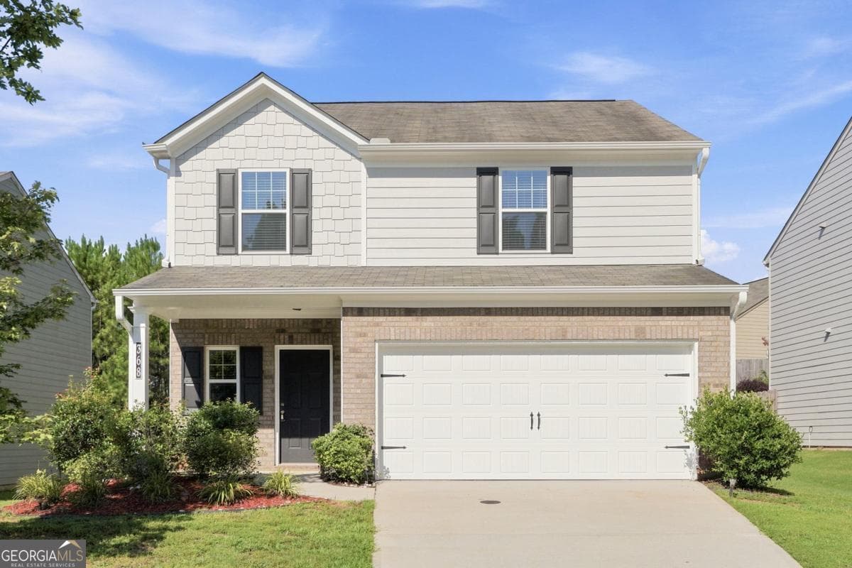 4 bedroom, 2.5 bathroom, 1,984 sq ft single family residence for sale at 368 Morning Drive, Athens, GA 30606
