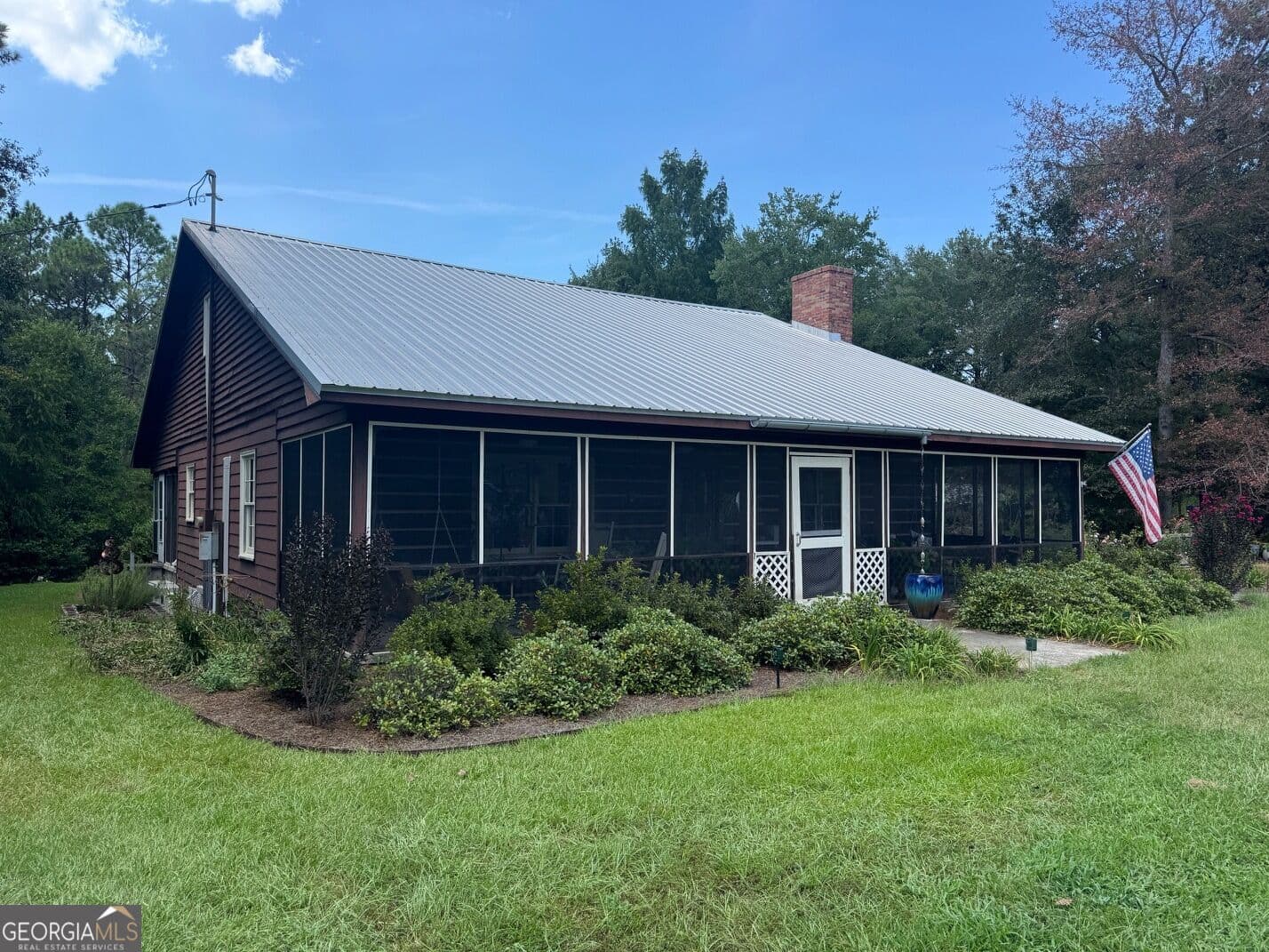 4 bedroom, 2 bathroom, 1,500 sq ft single family residence under contract at 360 Parks Road, Butler, GA 31006