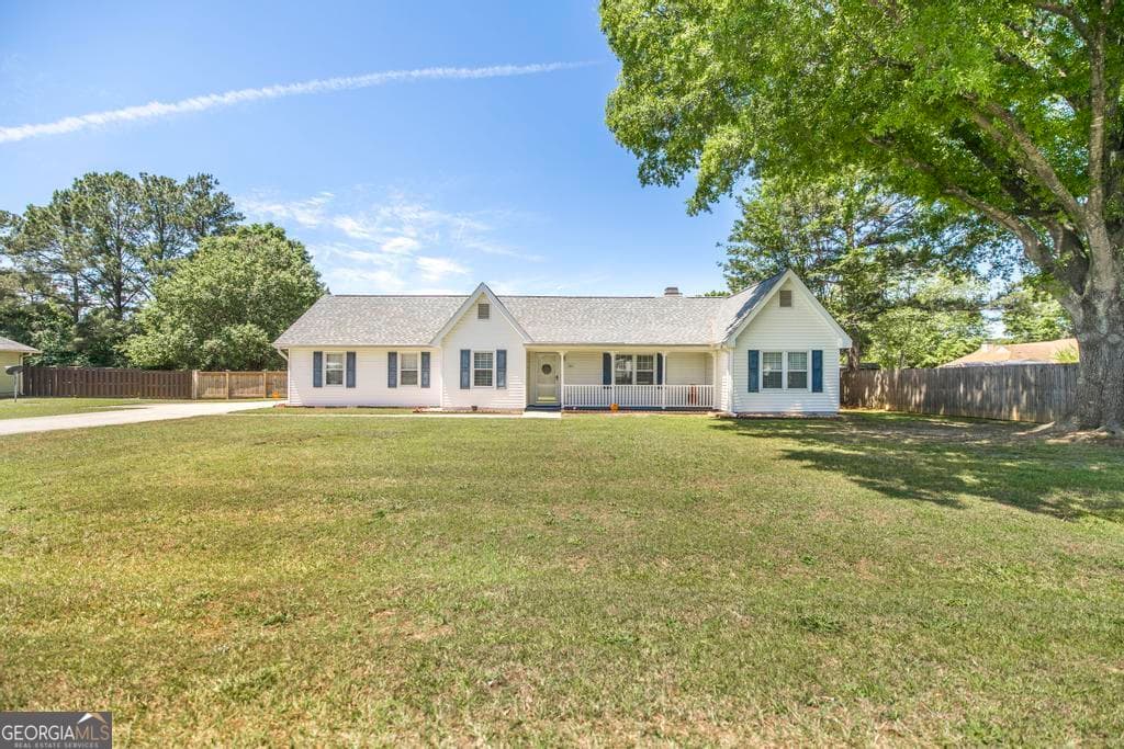 3 bedroom, 2 bathroom, 1,454 sq ft single family residence sold at 103 Wedgewood Drive, Bonaire, GA 31005