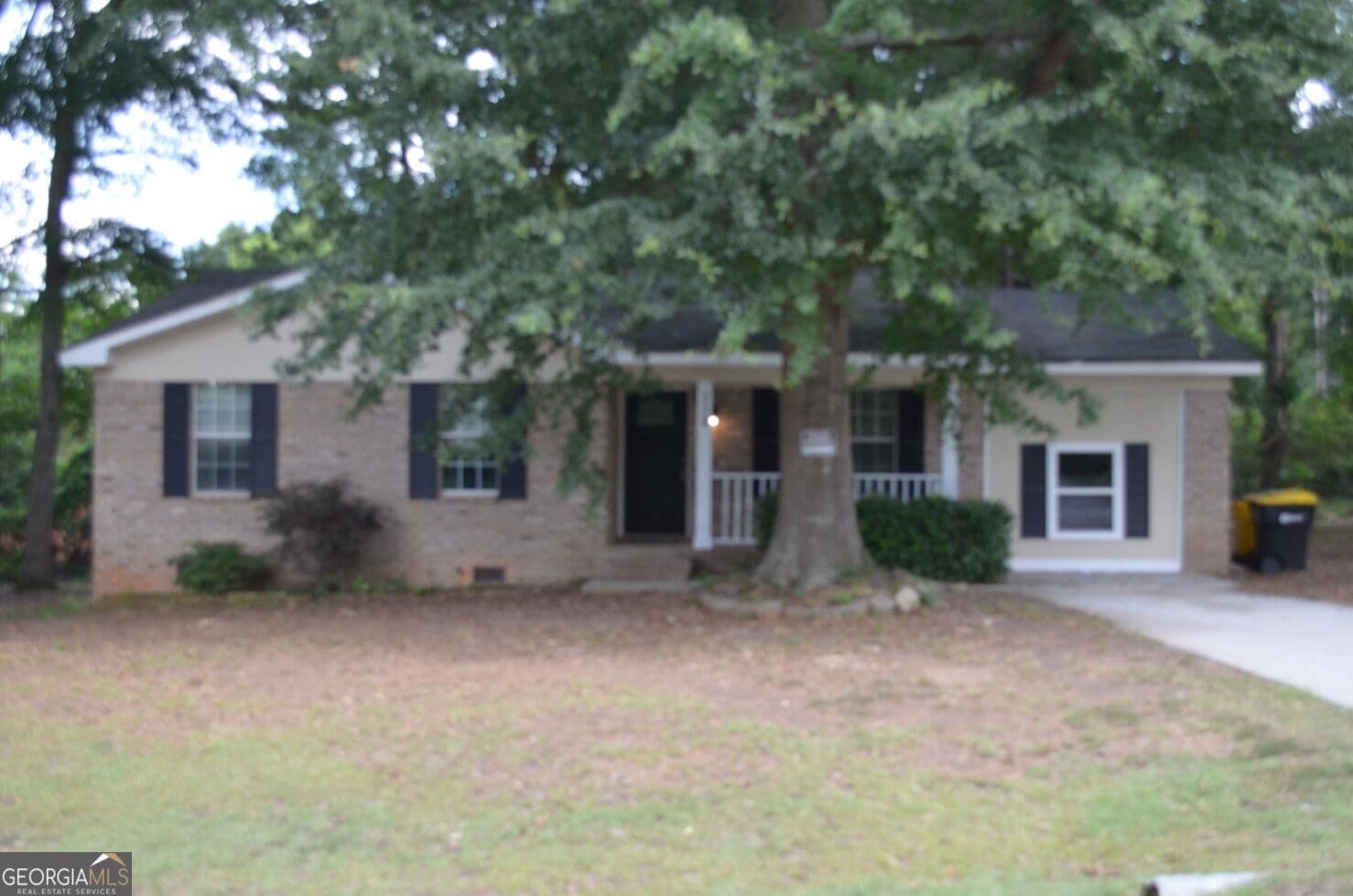 4 bedroom, 2 bathroom, 1,460 sq ft single family residence for sale at 238 Freeman Avenue, Forsyth, GA 31029