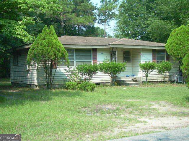 154 James Street, Reidsville, GA 30453 — most recent listing photo