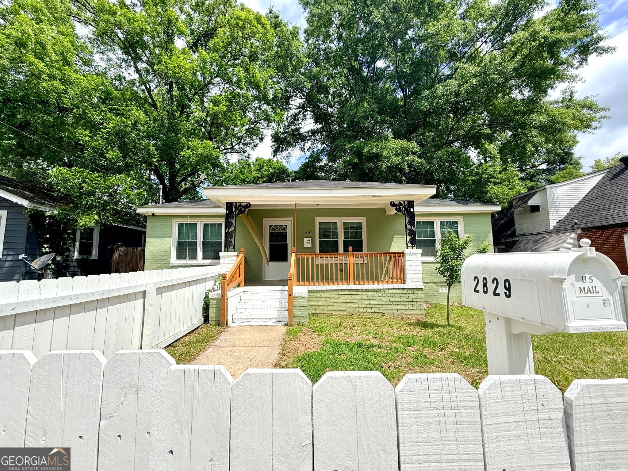 3 bedroom, 1 bathroom, 1,053 sq ft single family residence for sale at 2829 Hood Street, Columbus, GA 31906