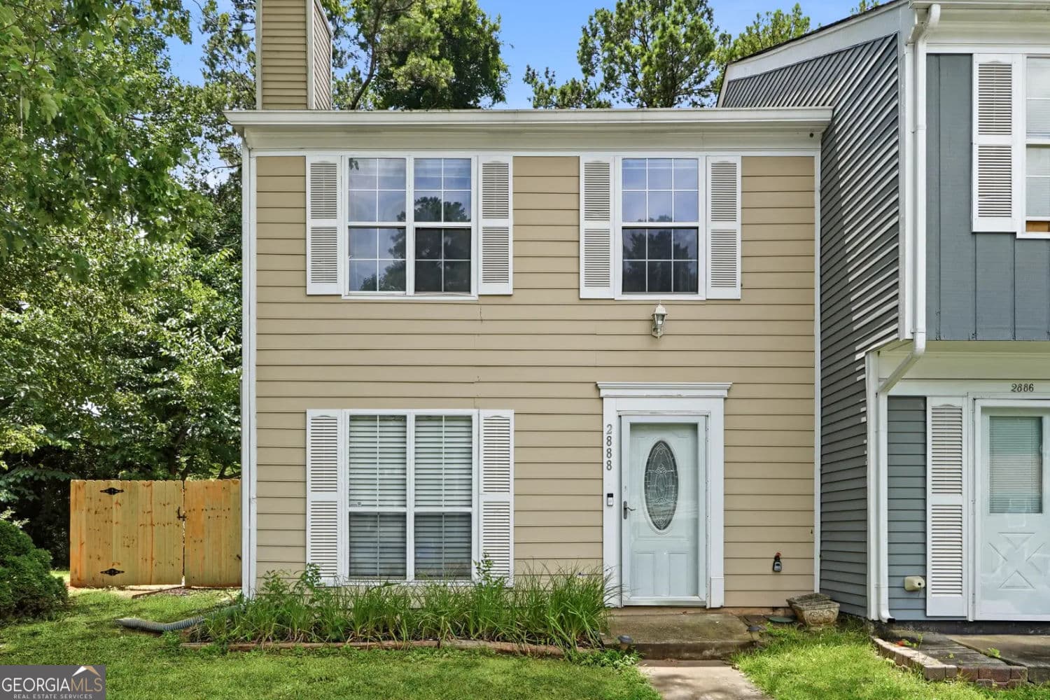 2 bedroom, 2.5 bathroom, 1,160 sq ft townhouse sold at 2888 Aspen Woods Entry, Doraville, GA 30360