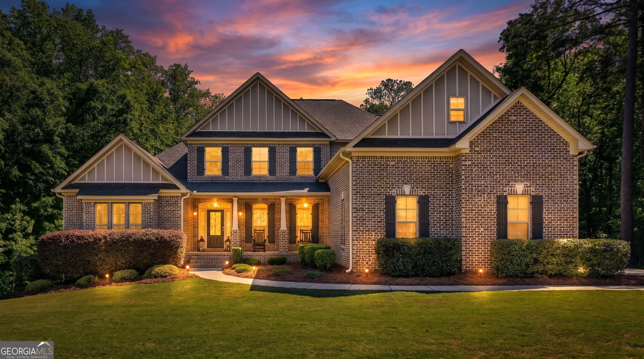 5 bedroom, 4 bathroom, 3,963 sq ft single family residence sold at 230 Stanley Court, Mcdonough, GA 30252