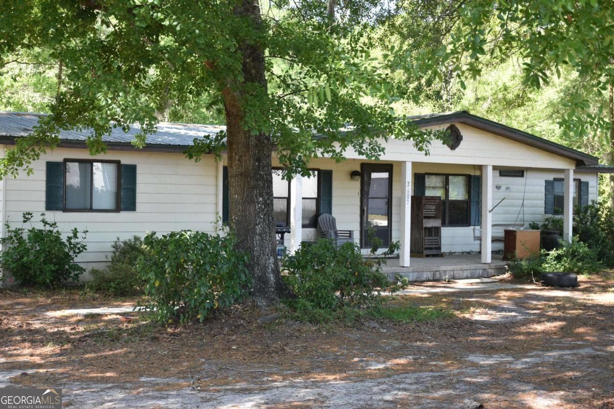 3 bedroom, 2 bathroom, 1,560 sq ft manufactured home,single family residence for sale at 2607 Cecil Nobles Highway, Ludowici, GA 31316