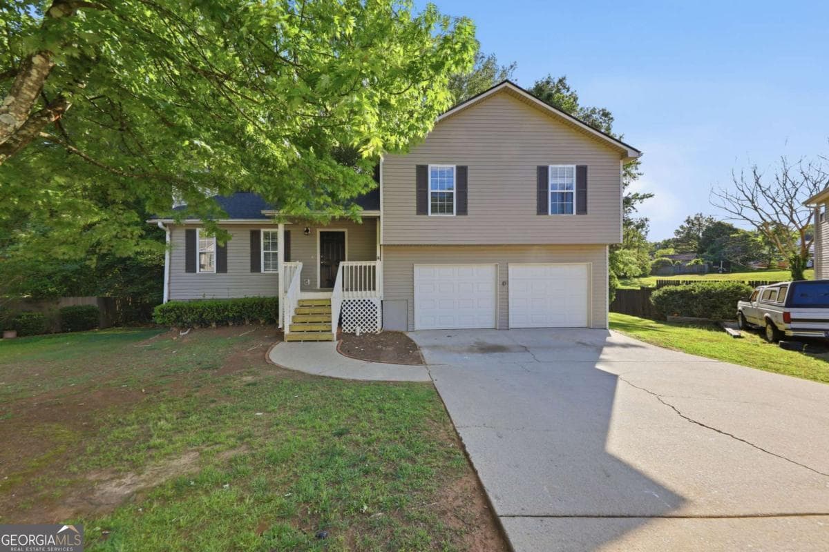 3 bedroom, 2 bathroom, 1,228 sq ft single family residence sold at 237 Winchester Drive, Villa Rica, GA 30180