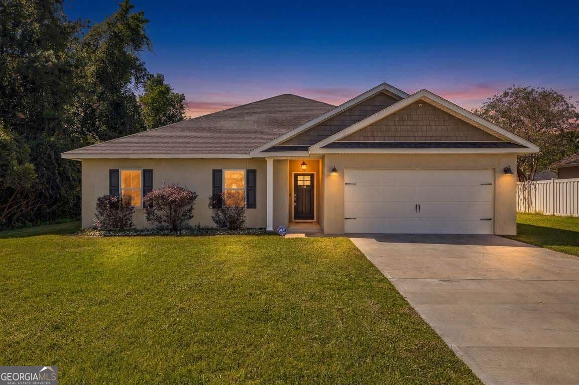 4 bedroom, 2 bathroom, 2,188 sq ft single family residence for sale at 15 Landings Road, Brunswick, GA 31525