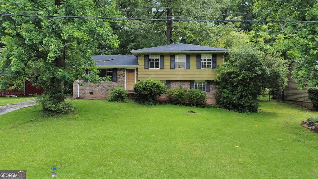 4 bedroom, 2.5 bathroom, 1,851 sq ft single family residence sold at 1115 De Leon Court, Clarkston, GA 30021