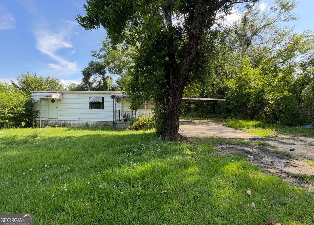 605 East Sixth Street, Vidalia, GA 30474 — most recent listing photo