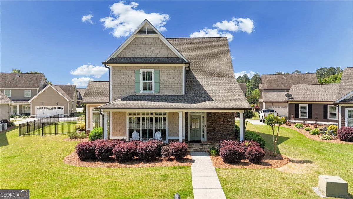 4 bedroom, 2.5 bathroom, 2,373 sq ft single family residence sold at 8 Deering Way, Cartersville, GA 30120