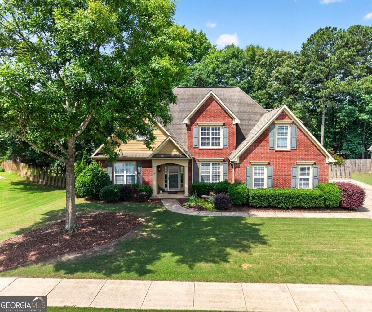 4 bedroom, 2.5 bathroom, 2,296 sq ft single family residence sold at 3690 Blackgold Drive, Buford, GA 30519