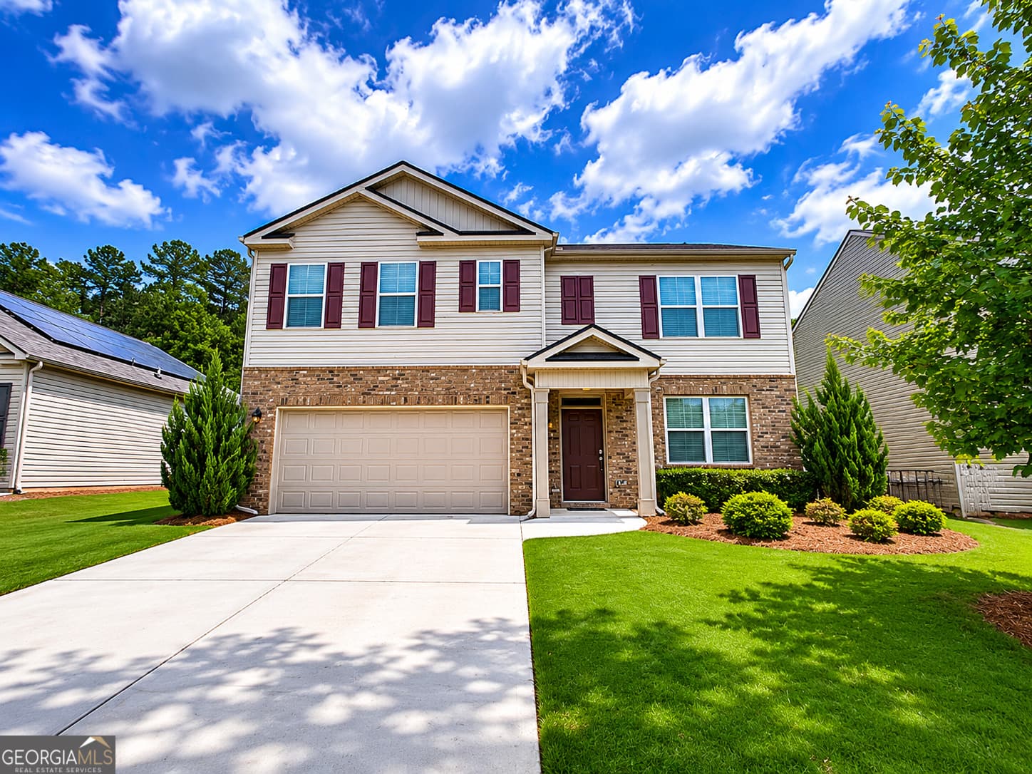5 bedroom, 3 bathroom, 2,652 sq ft single family residence sold at 936 Lilfield Lane, South Fulton, GA 30349