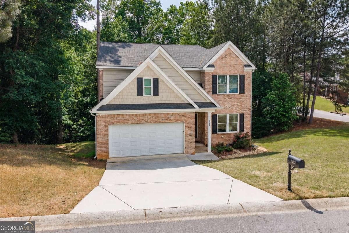 4 bedroom, 2.5 bathroom, 2,383 sq ft single family residence sold at 500 Southern Court, Athens, GA 30606