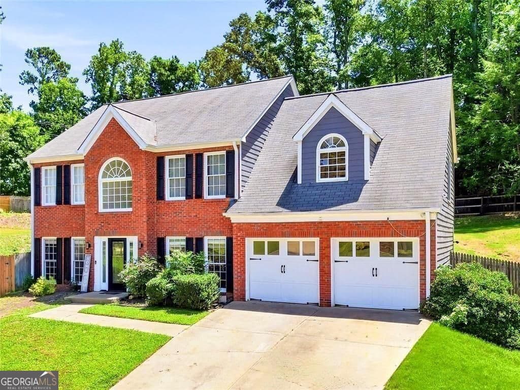 4 bedroom, 2.5 bathroom, 2,726 sq ft single family residence for sale at 4516 Terret Trace, Acworth, GA 30101