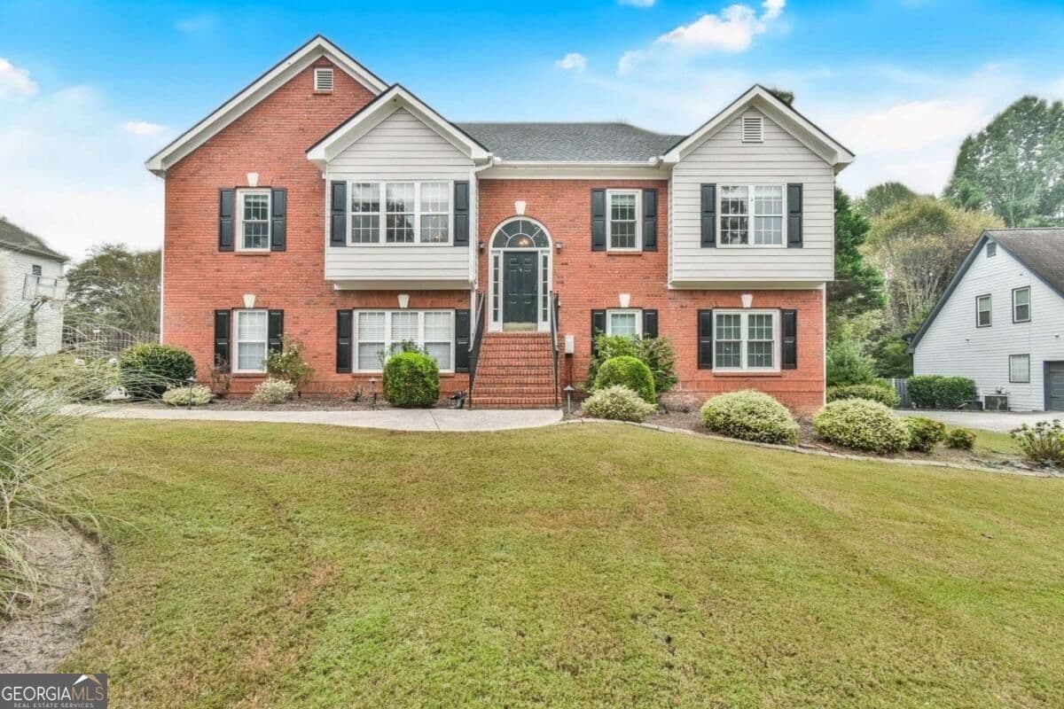 4 bedroom, 3 bathroom, 2,743 sq ft single family residence for sale at 3653 Elinburg Cove Trail, Buford, GA 30519
