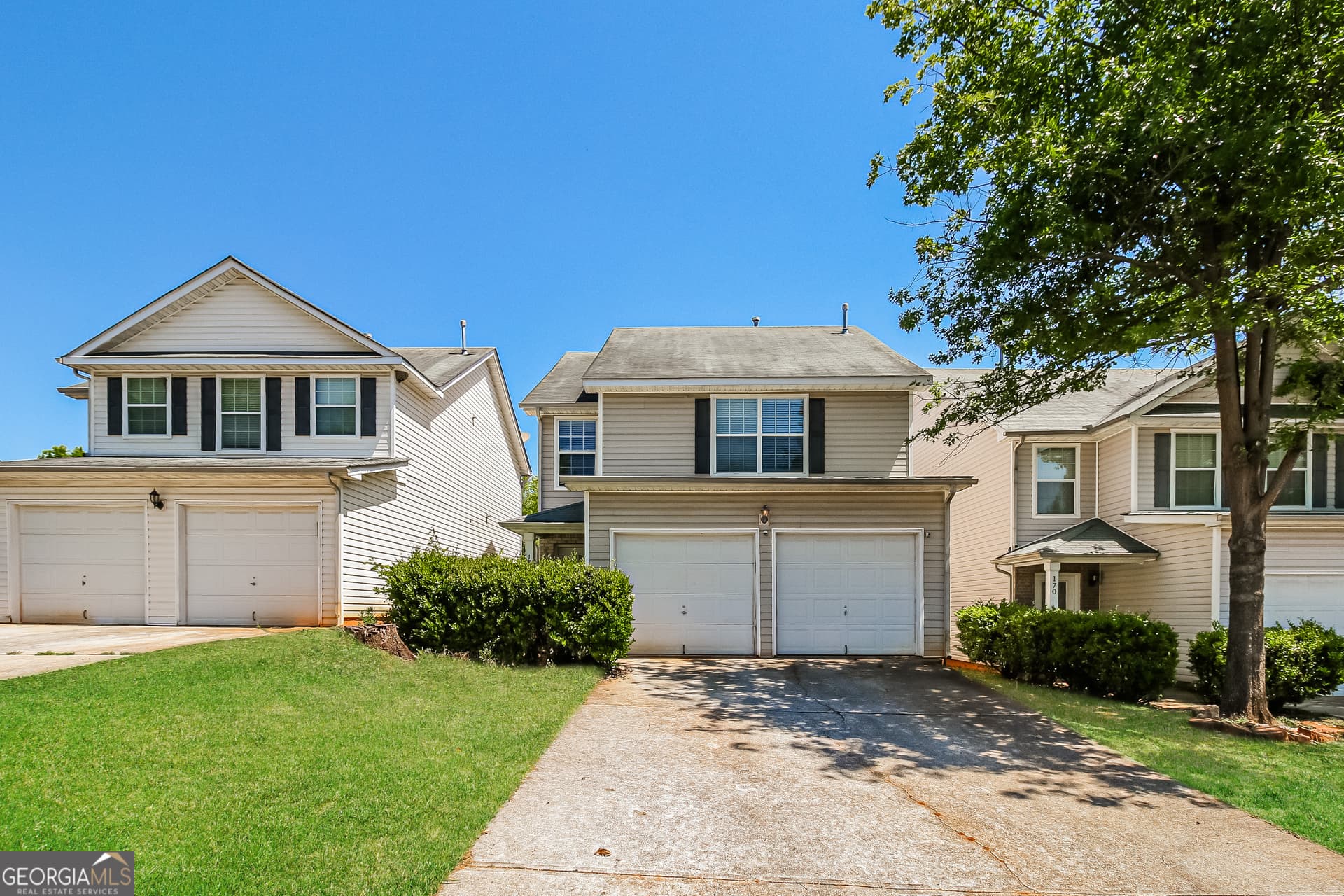 3 bedroom, 2.5 bathroom, 1,307 sq ft single family residence sold at 180 Colser Drive, Covington, GA 30016