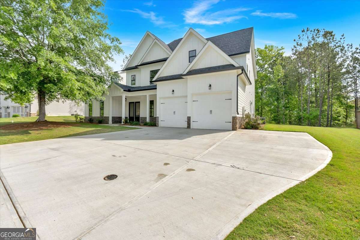 6 bedroom, 4 bathroom, 3,085 sq ft single family residence sold at 104 Belmont Drive, Cartersville, GA 30120