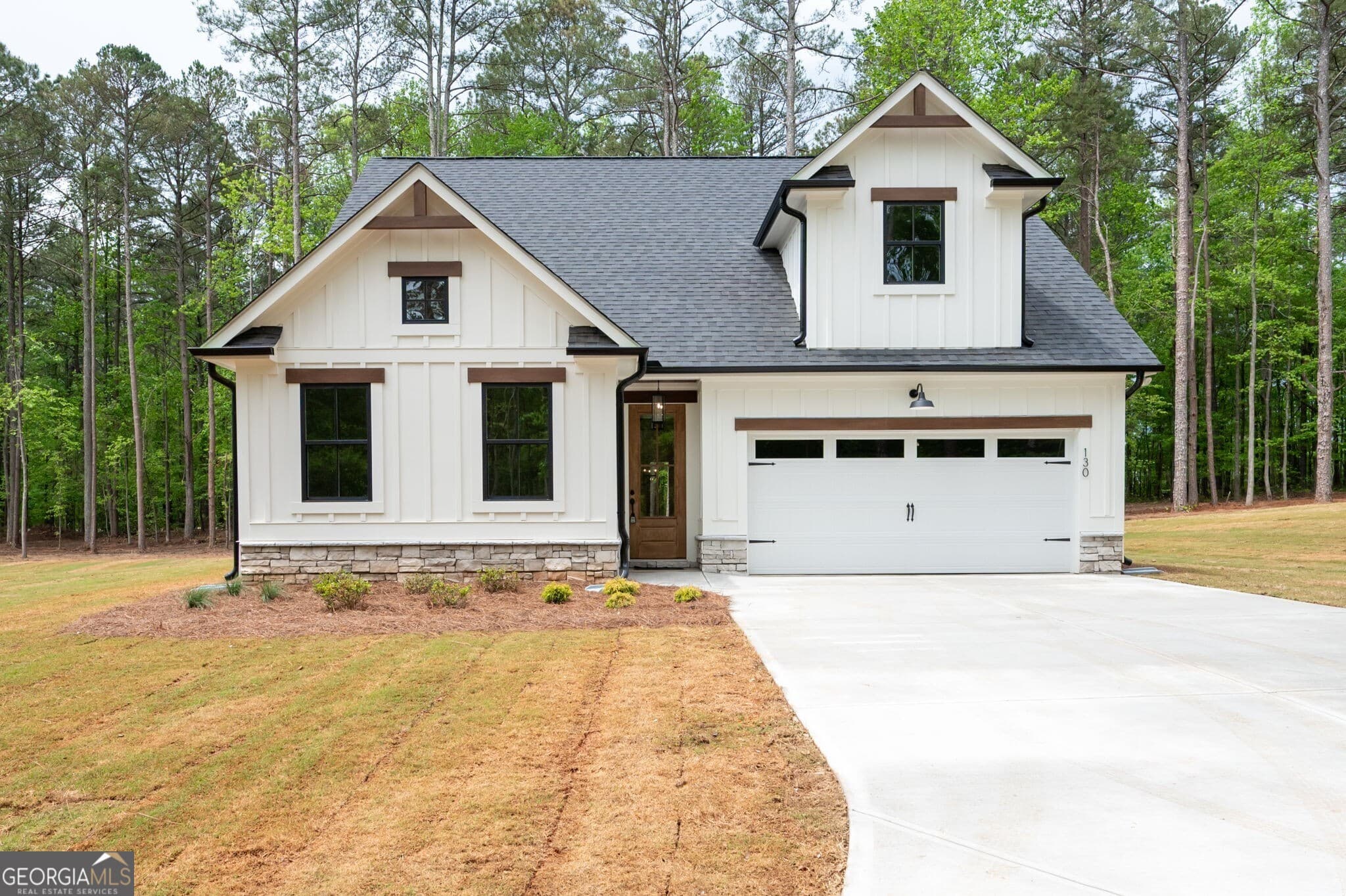 4 bedroom, 2.5 bathroom, 2,248 sq ft single family residence sold at 130 Doris Path, Dallas, GA 30157