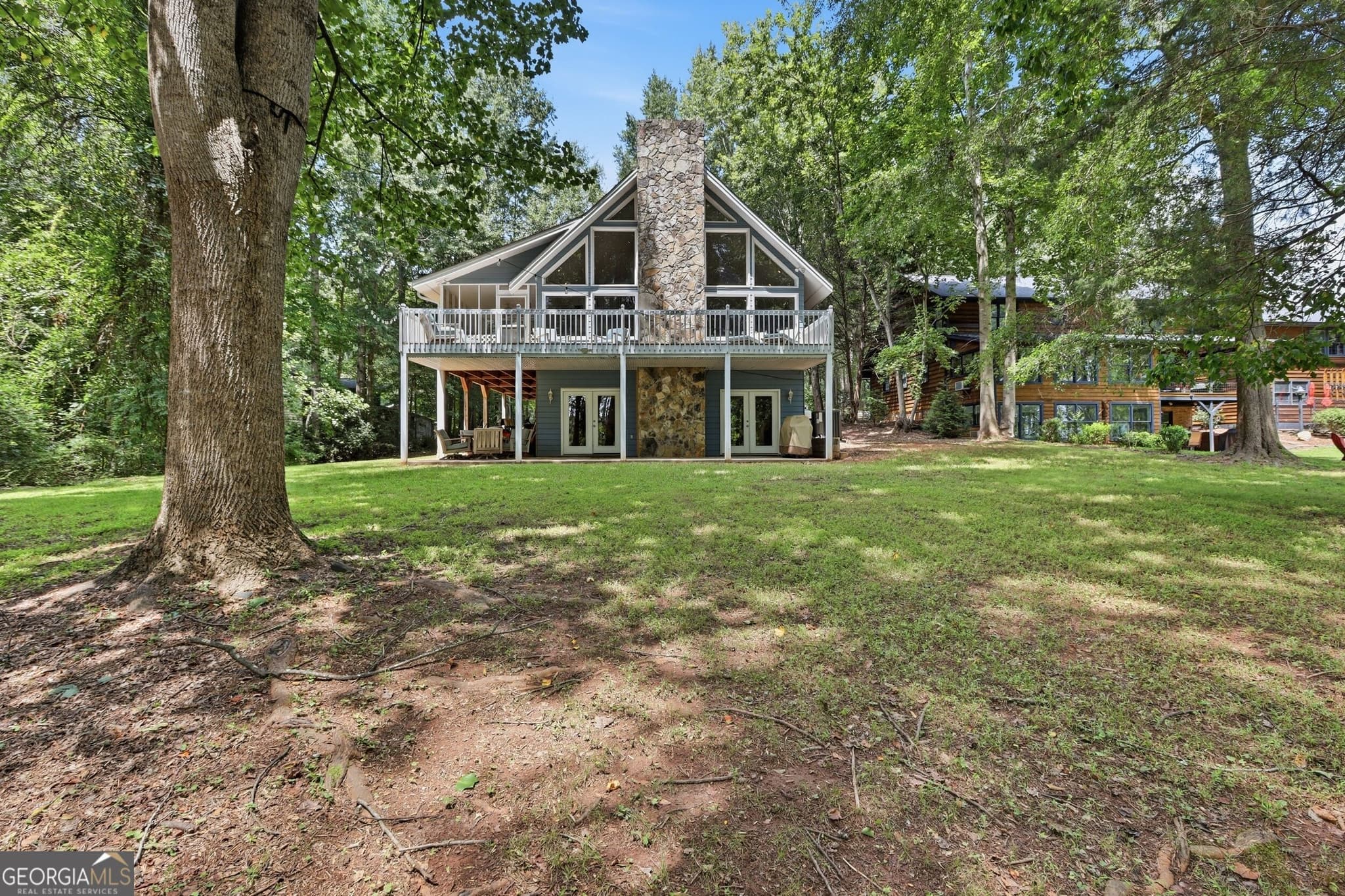 4 bedroom, 3 bathroom, 3,497 sq ft single family residence for sale at 675 Currahee Ridge Road, Toccoa, GA 30577