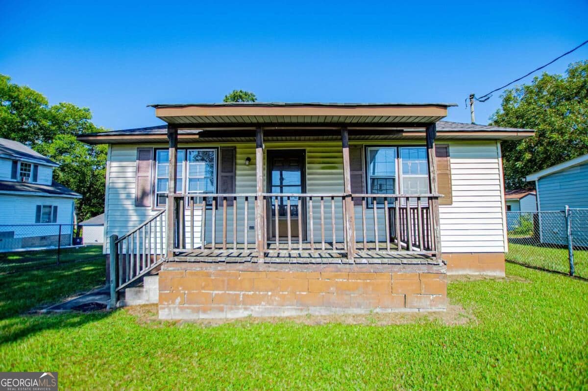 2 bedroom, 1 bathroom single family residence for sale at 6379 E Strickland Street, Douglasville, GA 30134