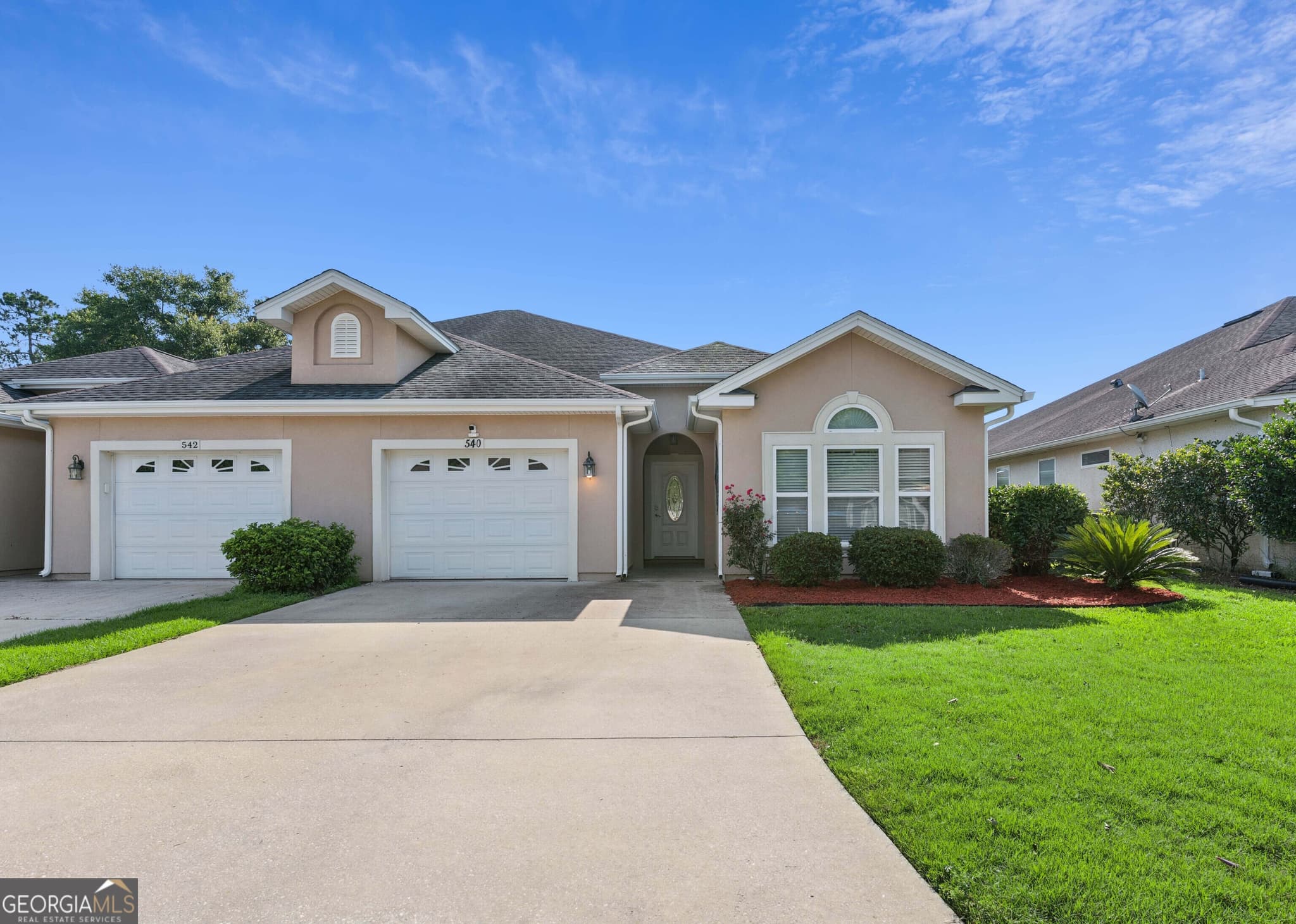 3 bedroom, 2 bathroom, 1,981 sq ft single family residence sold at 540 Eagle Boulevard, Kingsland, GA 31548