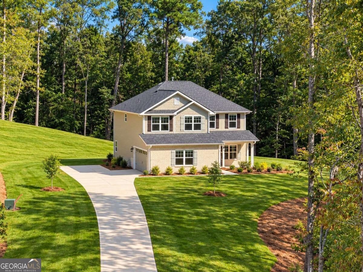 5 bedroom, 3.5 bathroom, 2,628 sq ft single family residence for sale at 5382 Tuscany Drive, Douglasville, GA 30135