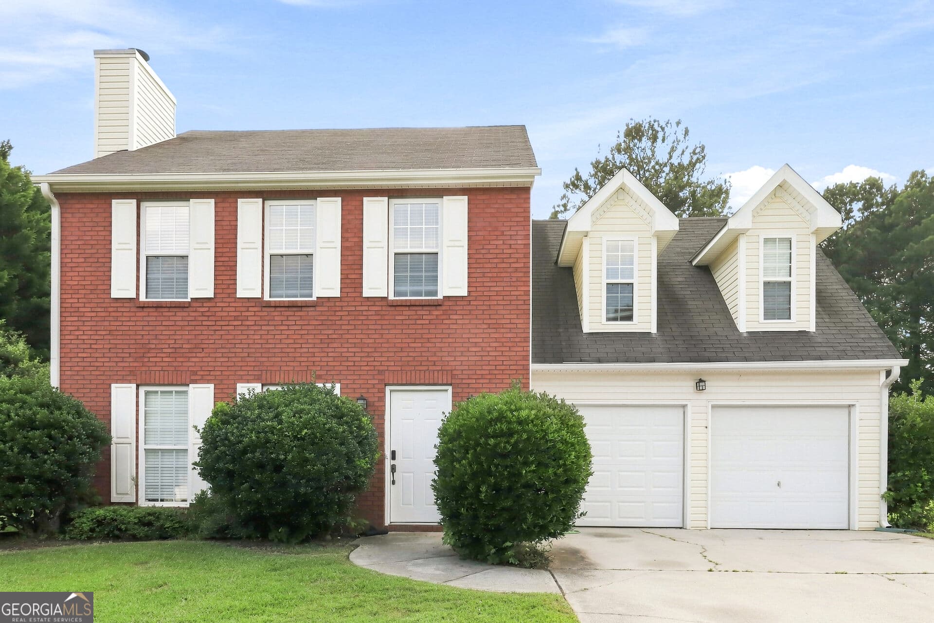 4 bedroom, 2.5 bathroom, 1,810 sq ft single family residence for sale at 133 Javay Court, Villa Rica, GA 30180