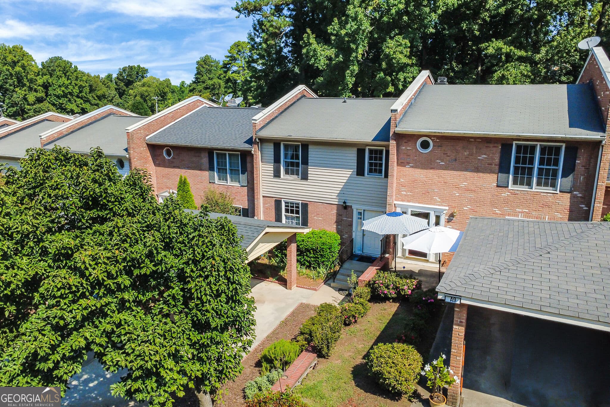 2 bedroom, 1.5 bathroom, 1,380 sq ft single family residence for sale at 6500 Gaines Ferry Road A8, Flowery Branch, GA 30542