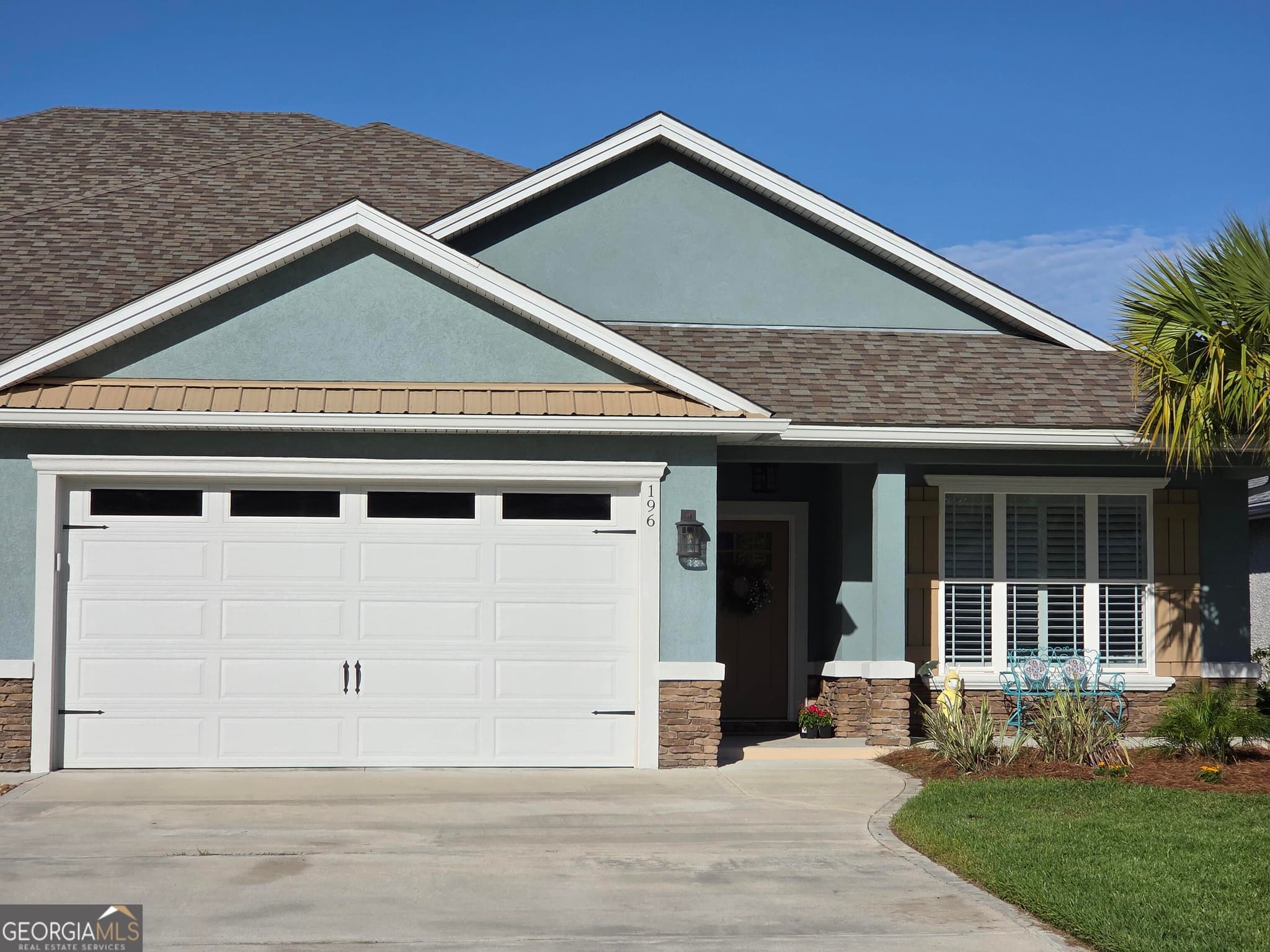 3 bedroom, 2 bathroom, 2,152 sq ft single family residence for sale at 196 Ryan Nicholas Drive, Kingsland, GA 31548