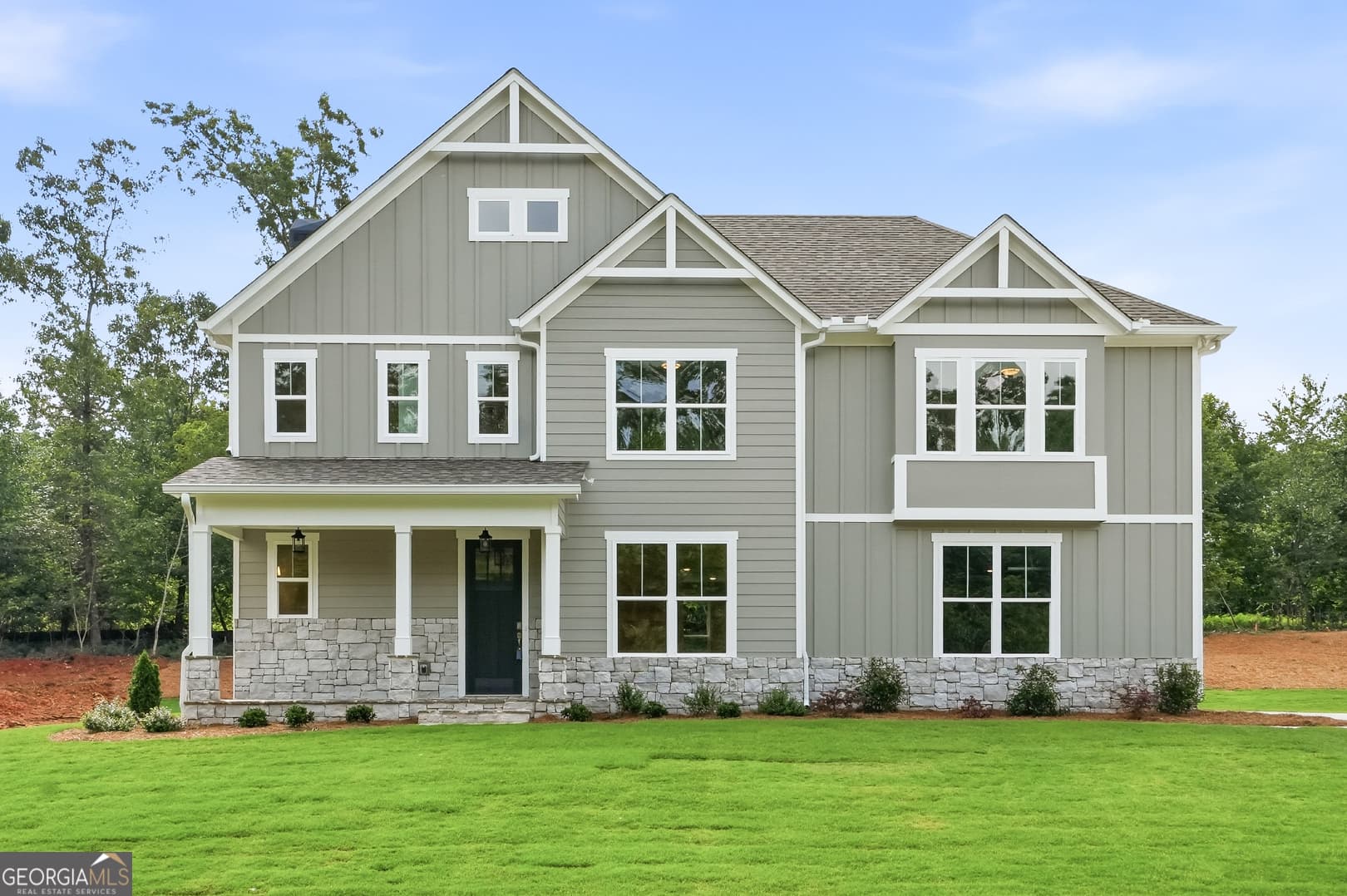 4 bedroom, 2.5 bathroom, 2,480 sq ft single family residence for sale at 630 Sweetgrass Drive, Demorest, GA 30535
