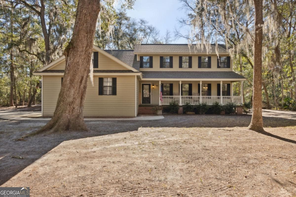 56 Ravine Court, Woodbine, GA 31569 — most recent listing photo