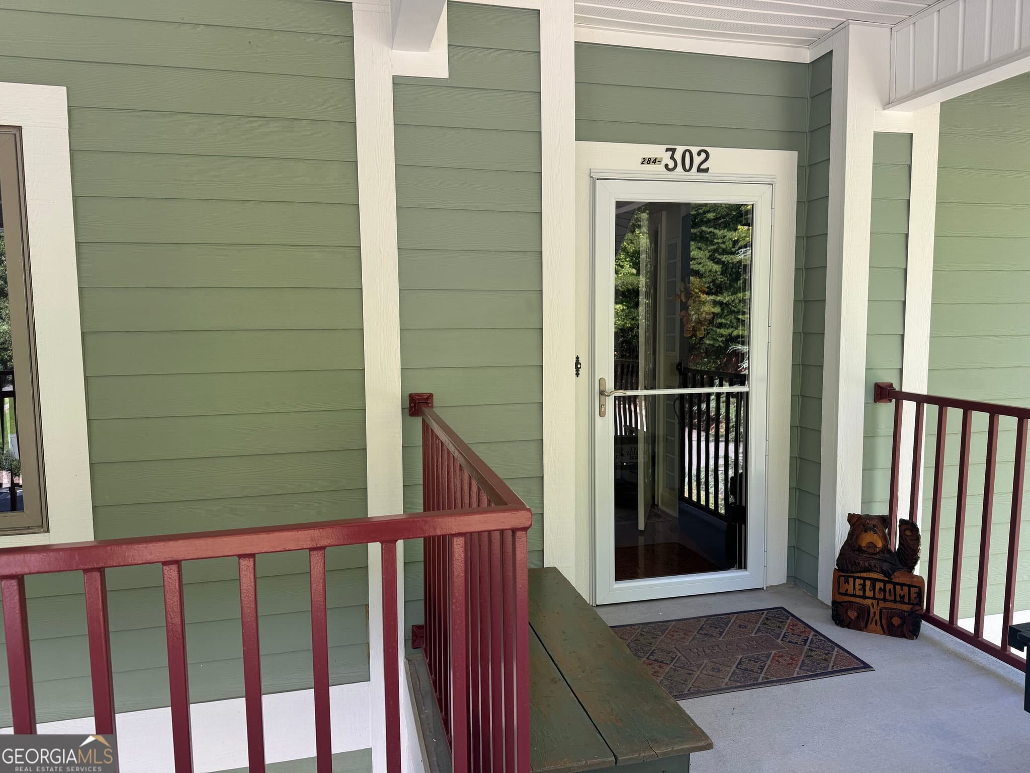 2 bedroom, 2 bathroom condominium under contract at 284 Banister Drive 302, Clayton, GA 30525